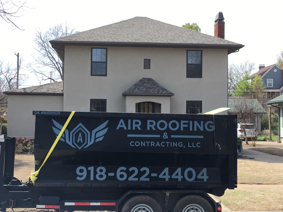 Air Roofing Tulsa roof and roof repair picture test 34