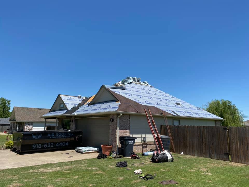 Air Roofing Tulsa roof and roof repair picture test 33