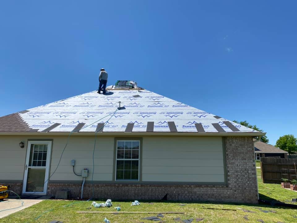 Air Roofing Tulsa roof and roof repair picture test 29