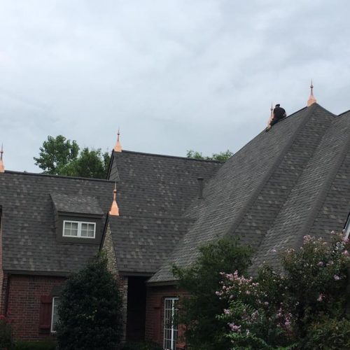 Air Roofing Tulsa roof and roof repair picture test 41