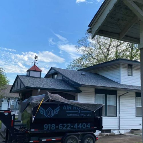 Air Roofing Tulsa roof and roof repair picture test 31