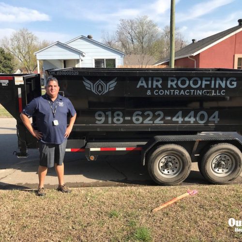 Air Roofing Tulsa roof and roof repair picture test 21